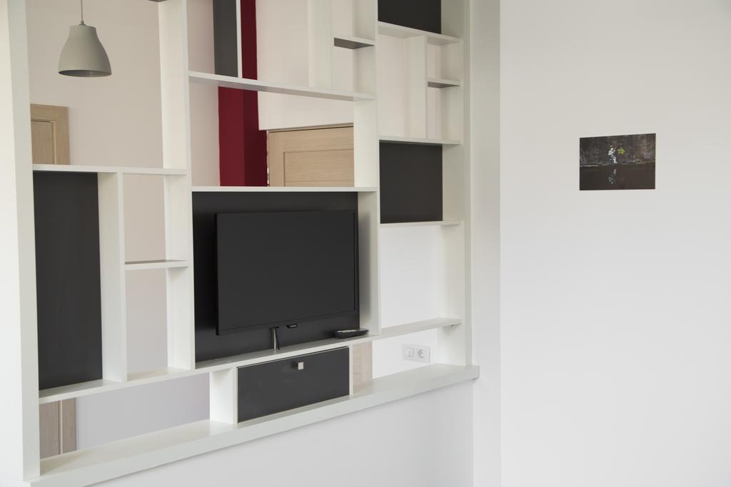 City Centre Apartments By Picnic Jerevan Buitenkant foto